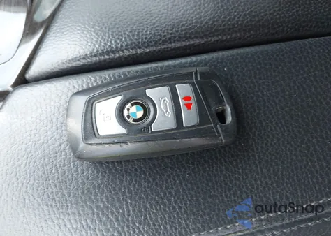 2013 BMW 528I xDrive from USA, damaged, VIN WBAXH5C50DD109923